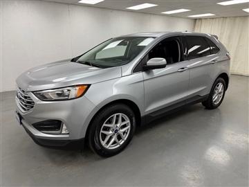 2021 Ford Edge 