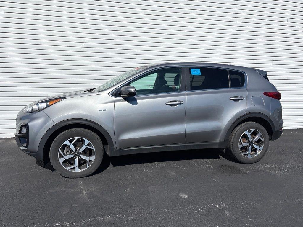 2020 Kia Sportage LX