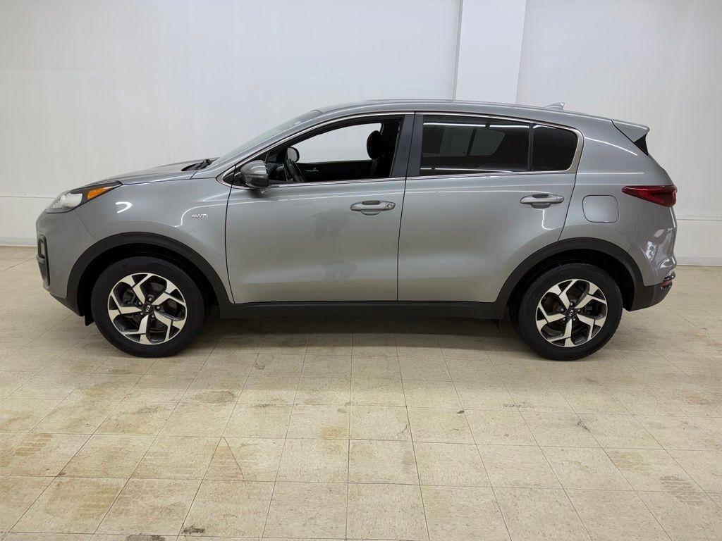 Kia Sportage  2020