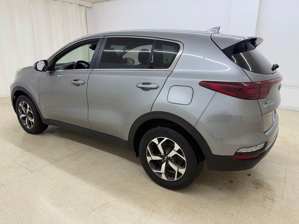 Kia Sportage  2020
