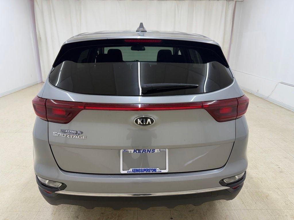 Kia Sportage  2020