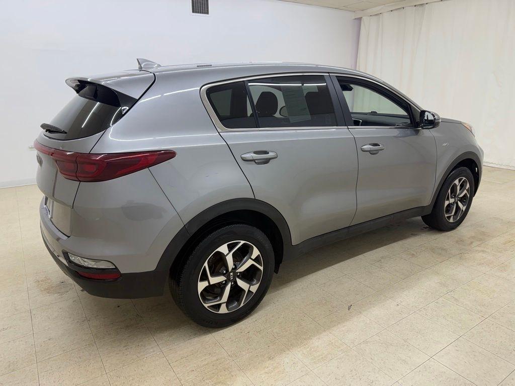 Kia Sportage  2020