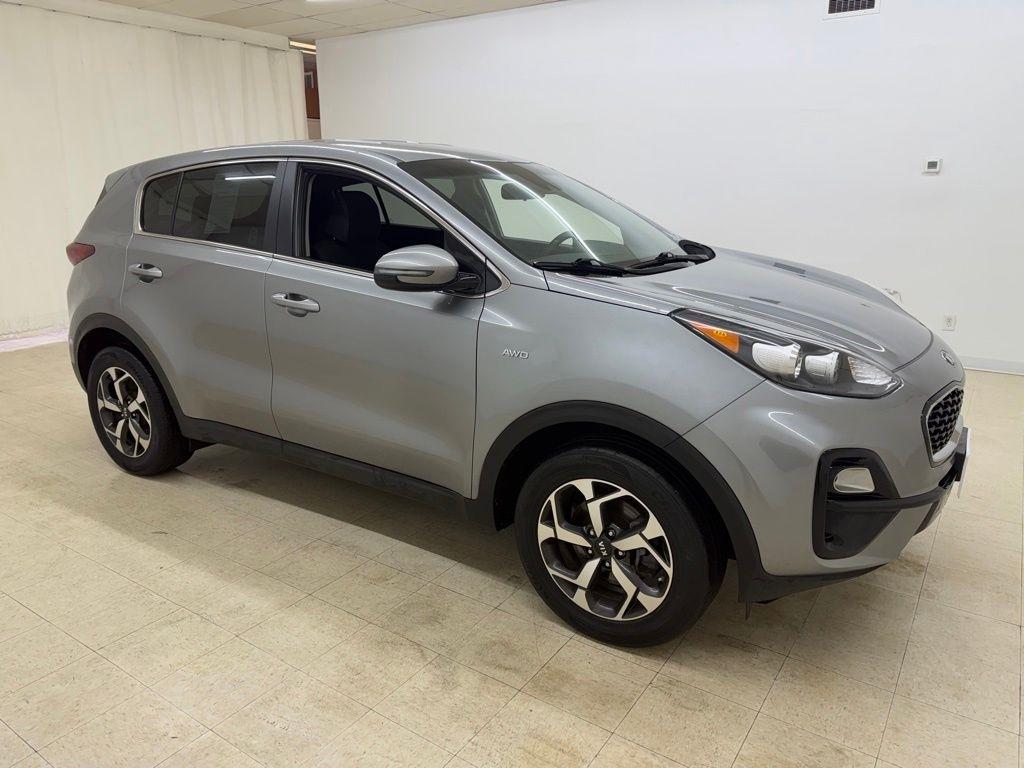 Kia Sportage  2020