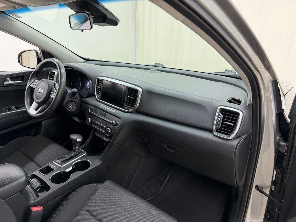 Kia Sportage  2020