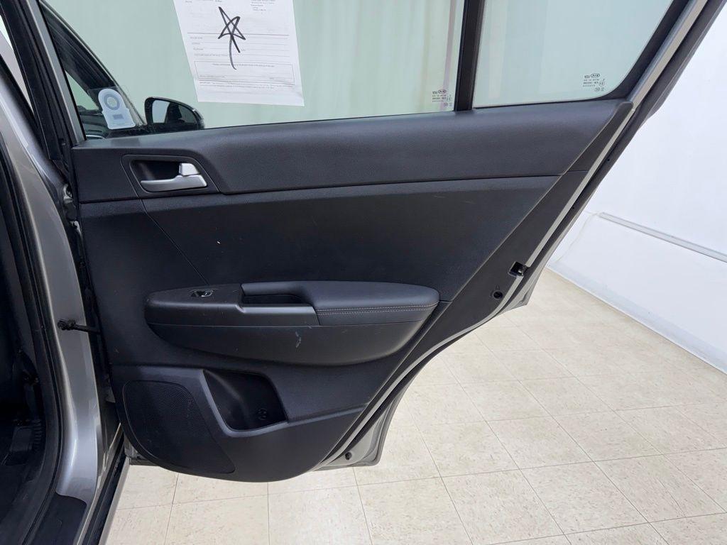Kia Sportage  2020