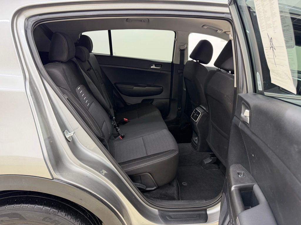 Kia Sportage  2020