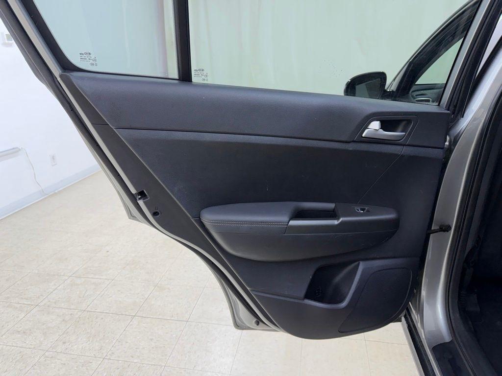 Kia Sportage  2020