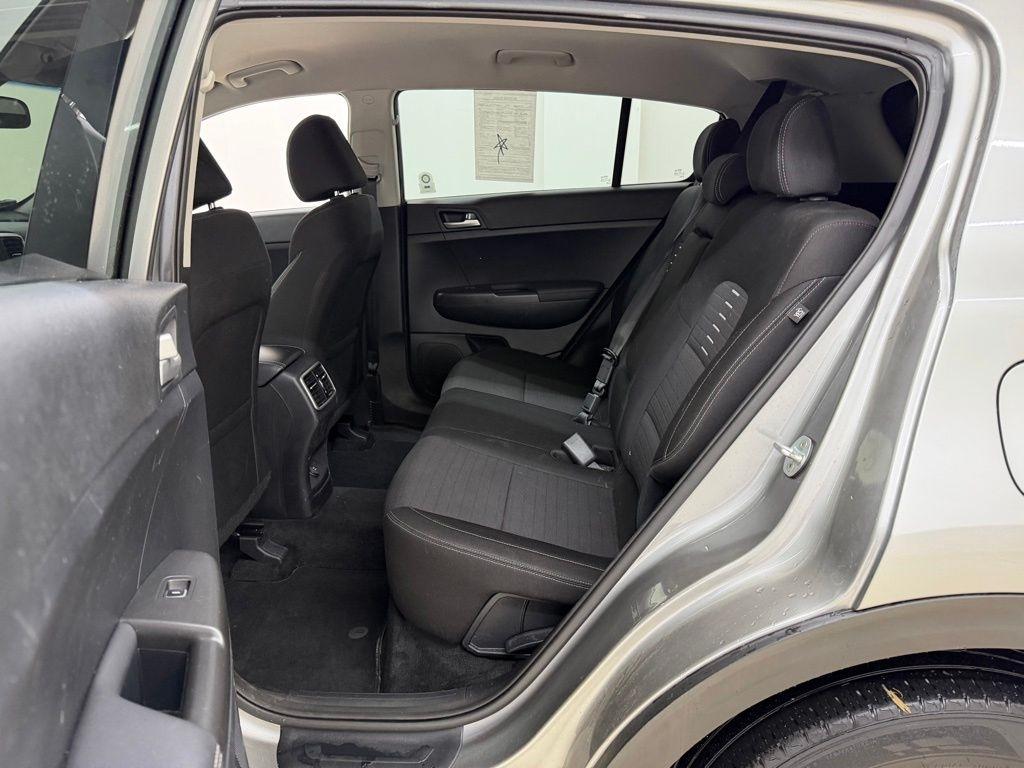 Kia Sportage  2020