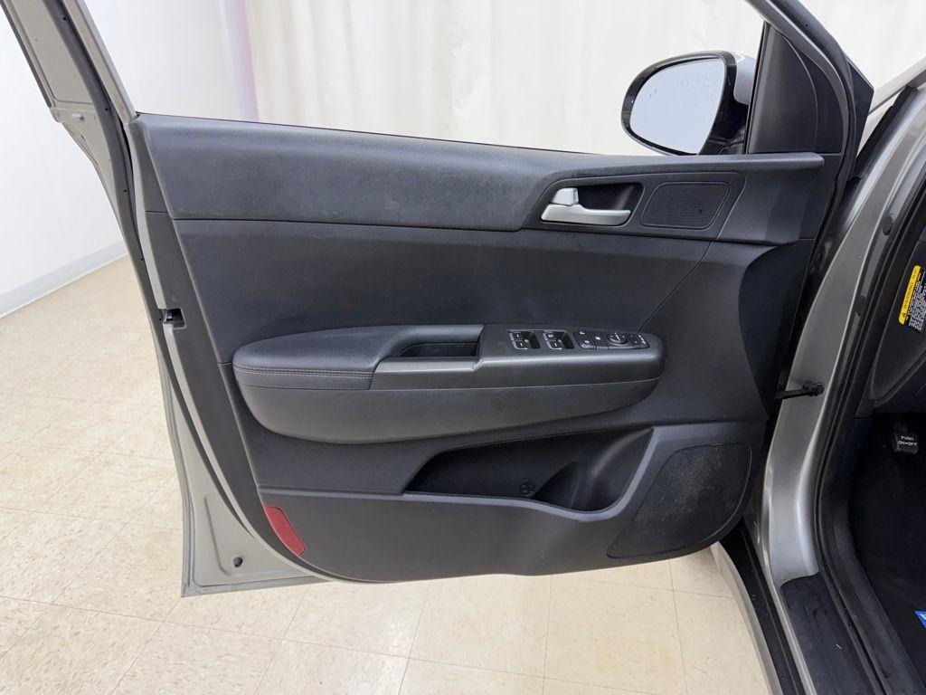 Kia Sportage  2020