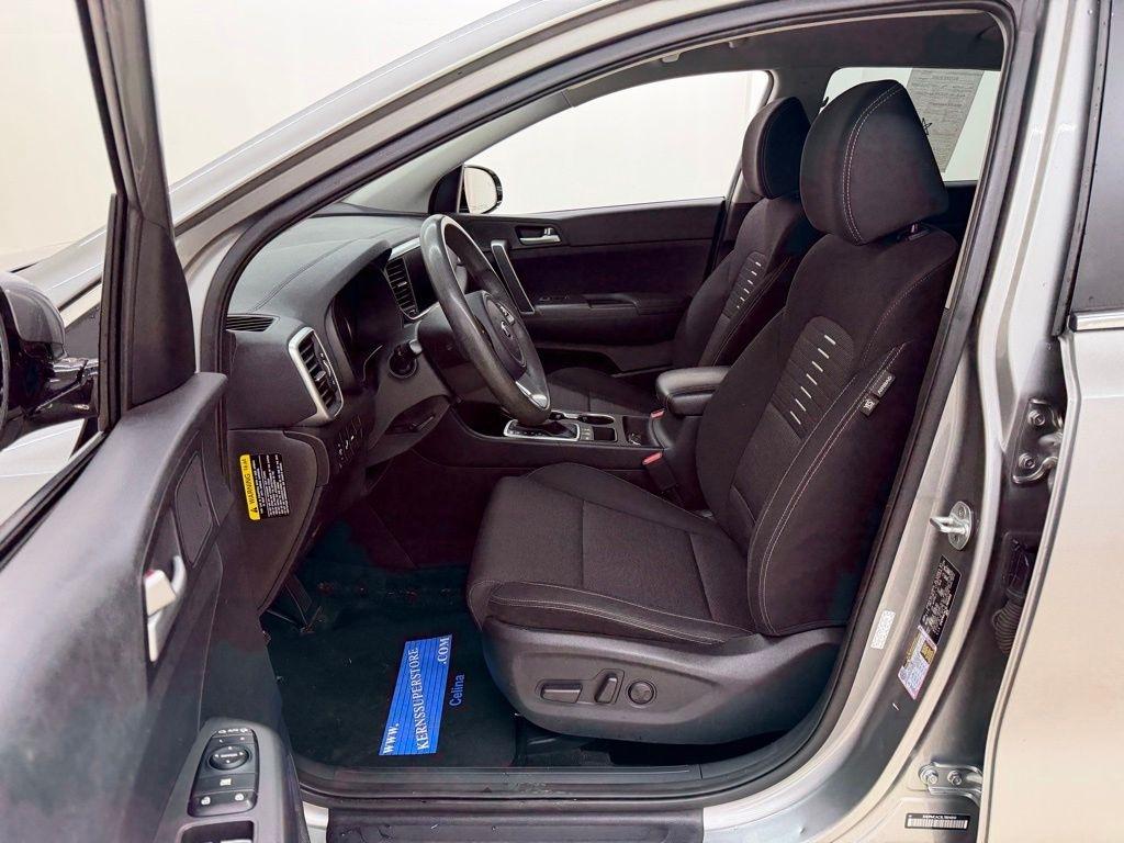 Kia Sportage  2020
