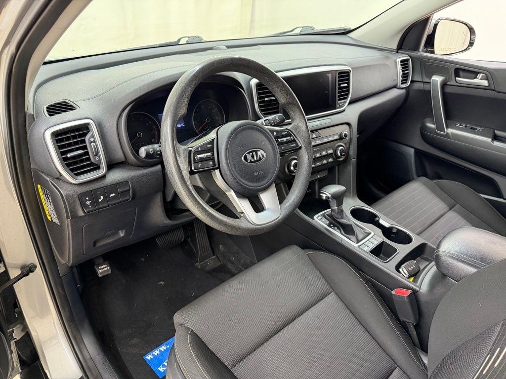Kia Sportage  2020