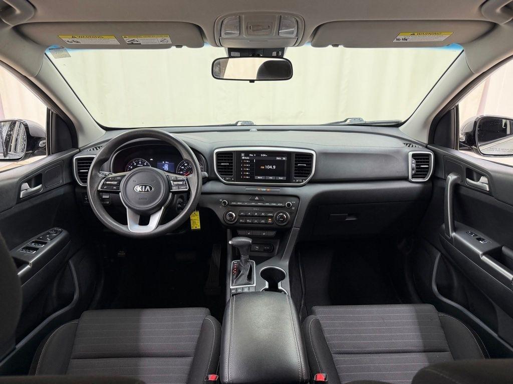 Kia Sportage  2020