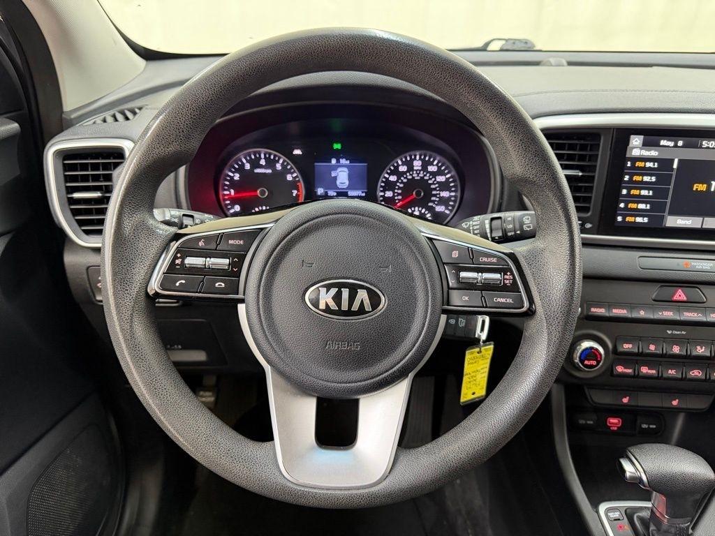 Kia Sportage  2020