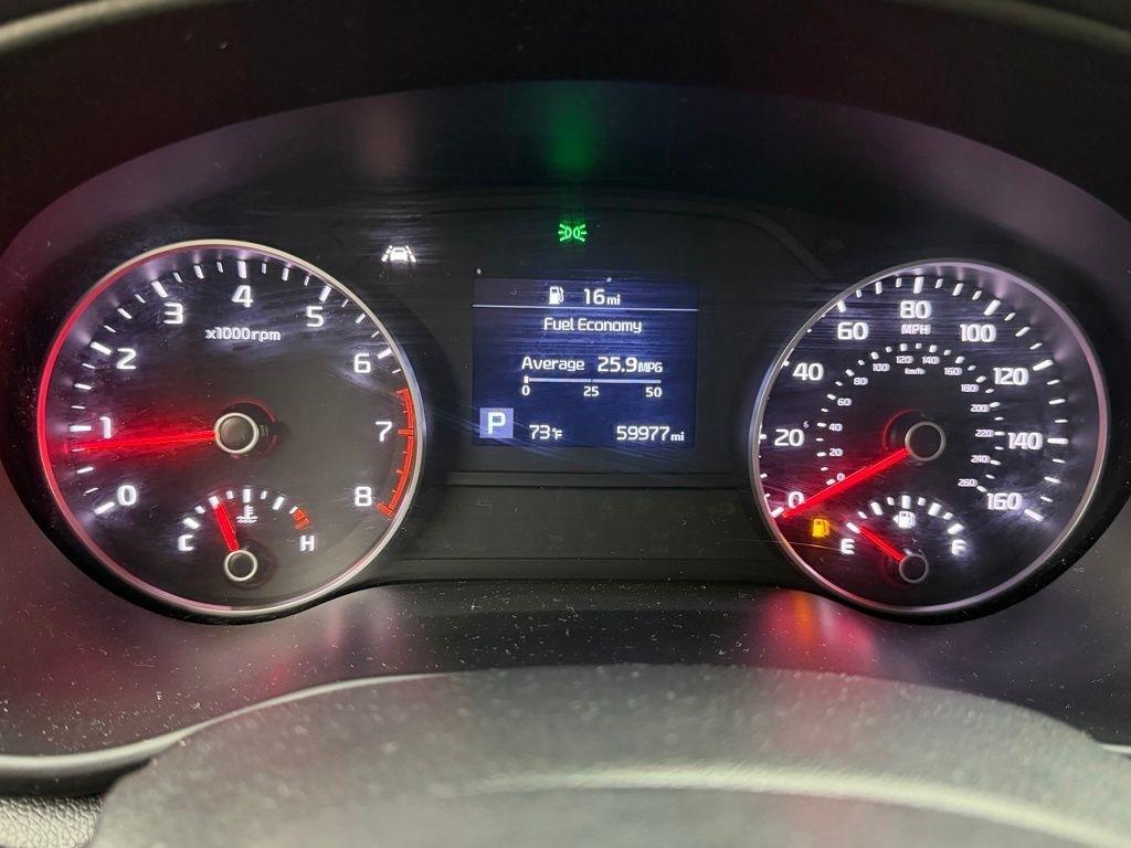 Kia Sportage  2020