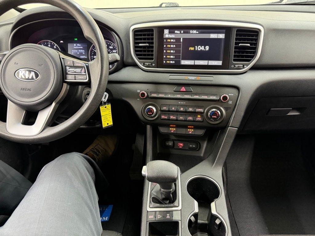 Kia Sportage  2020
