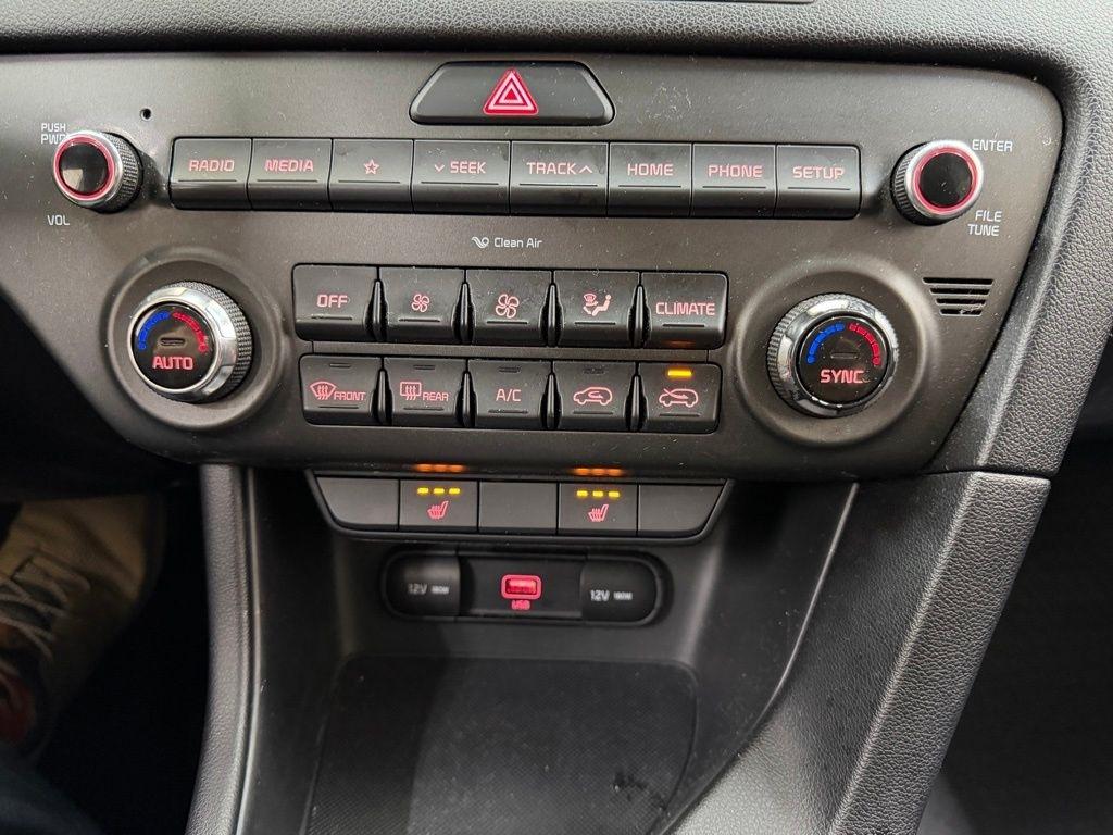 Kia Sportage  2020