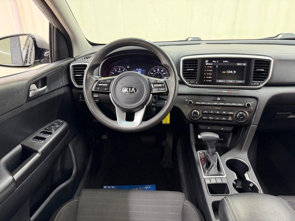 Kia Sportage  2020