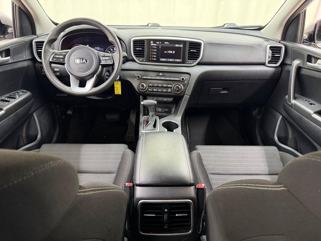 Kia Sportage  2020