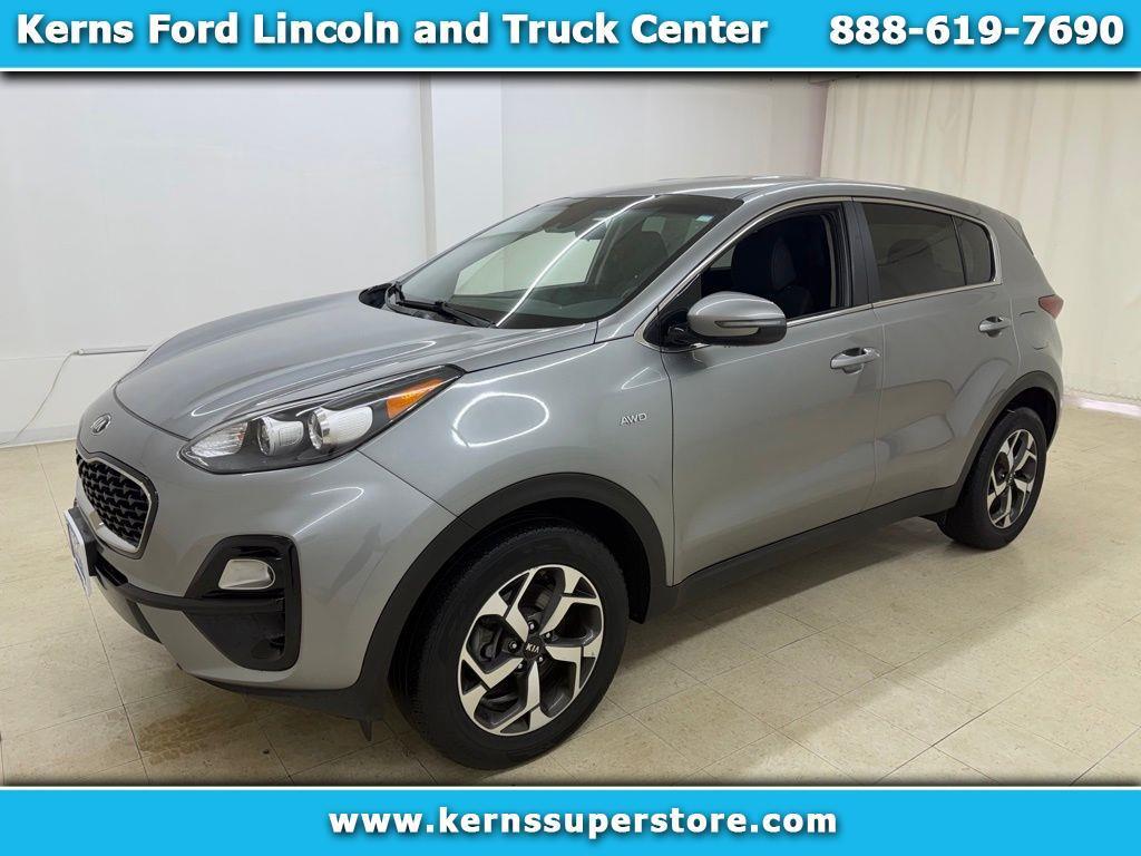 Kia Sportage  2020