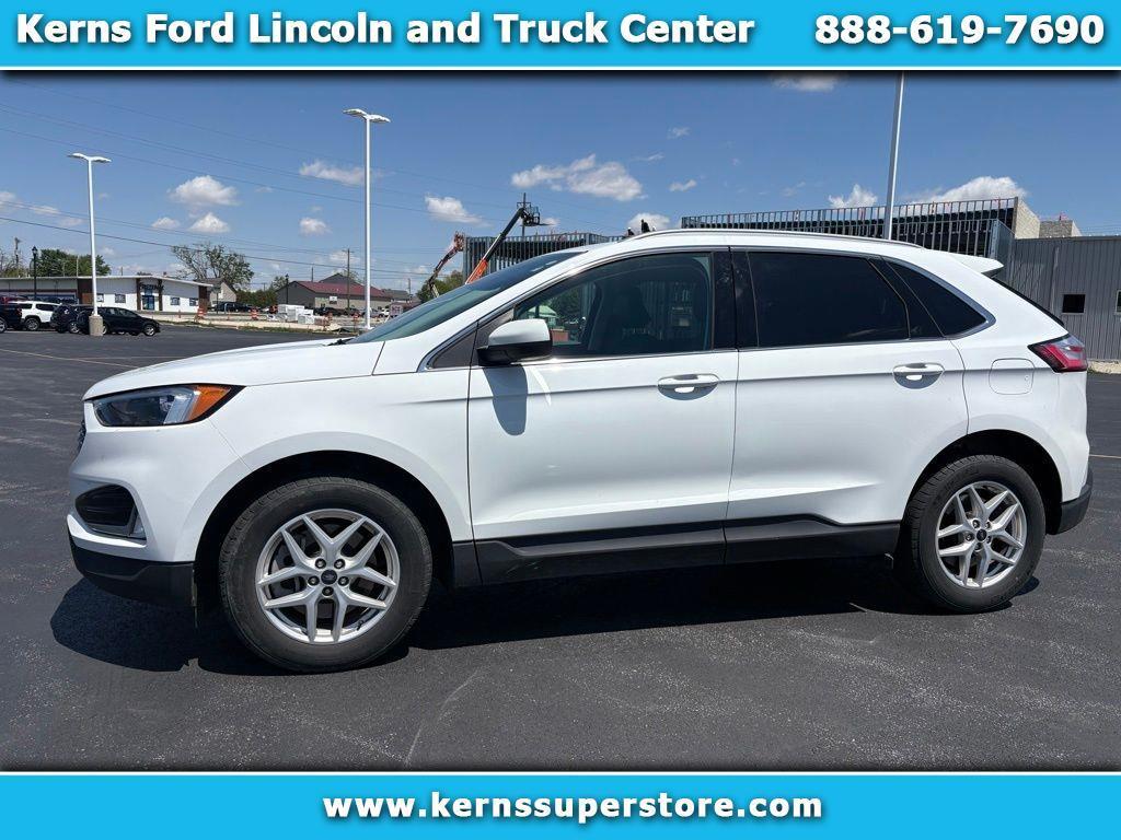 2024 Ford Edge