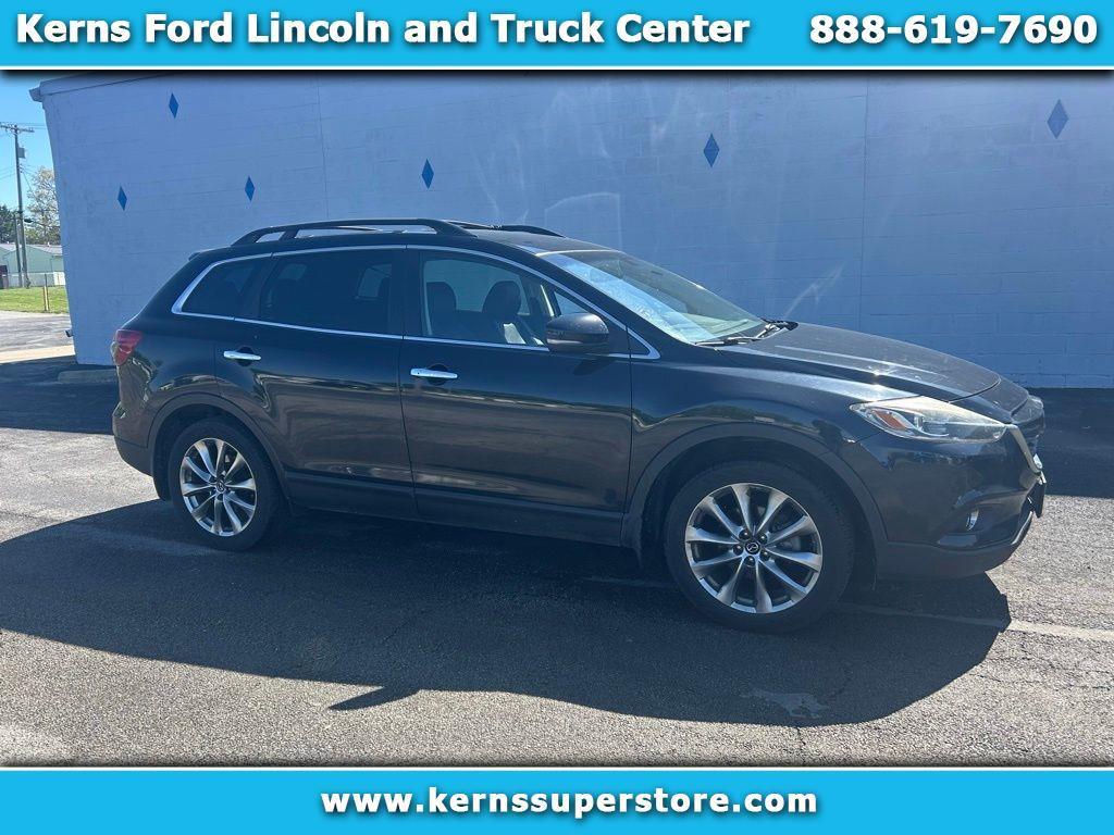 2015 Mazda CX-9 Grand Touring