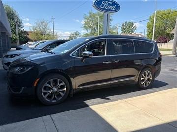 2020 Chrysler Pacifica 