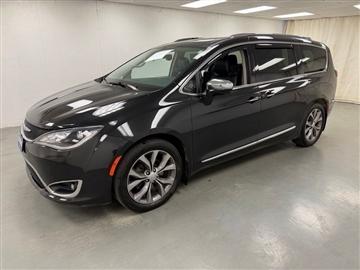 2020 Chrysler Pacifica 