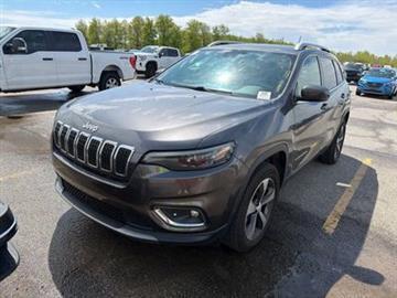 2019 Jeep Cherokee 