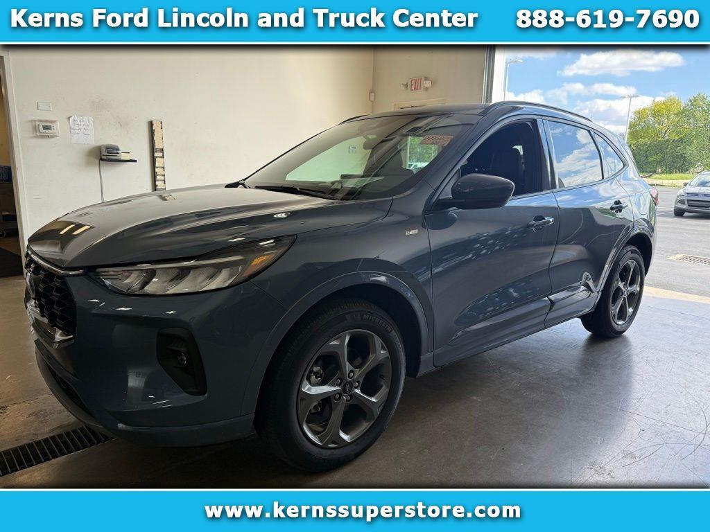 2024 Ford Escape