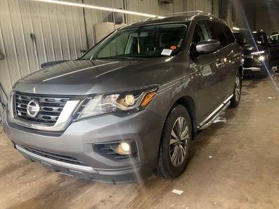 2020 Nissan Pathfinder