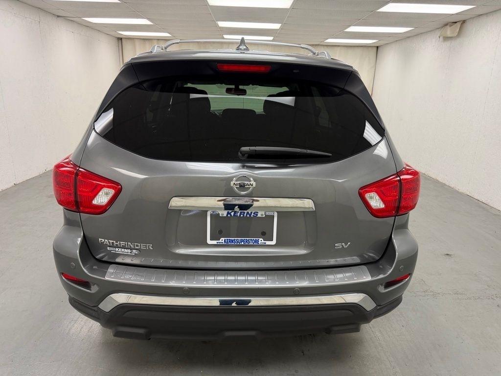 Nissan Pathfinder  2020