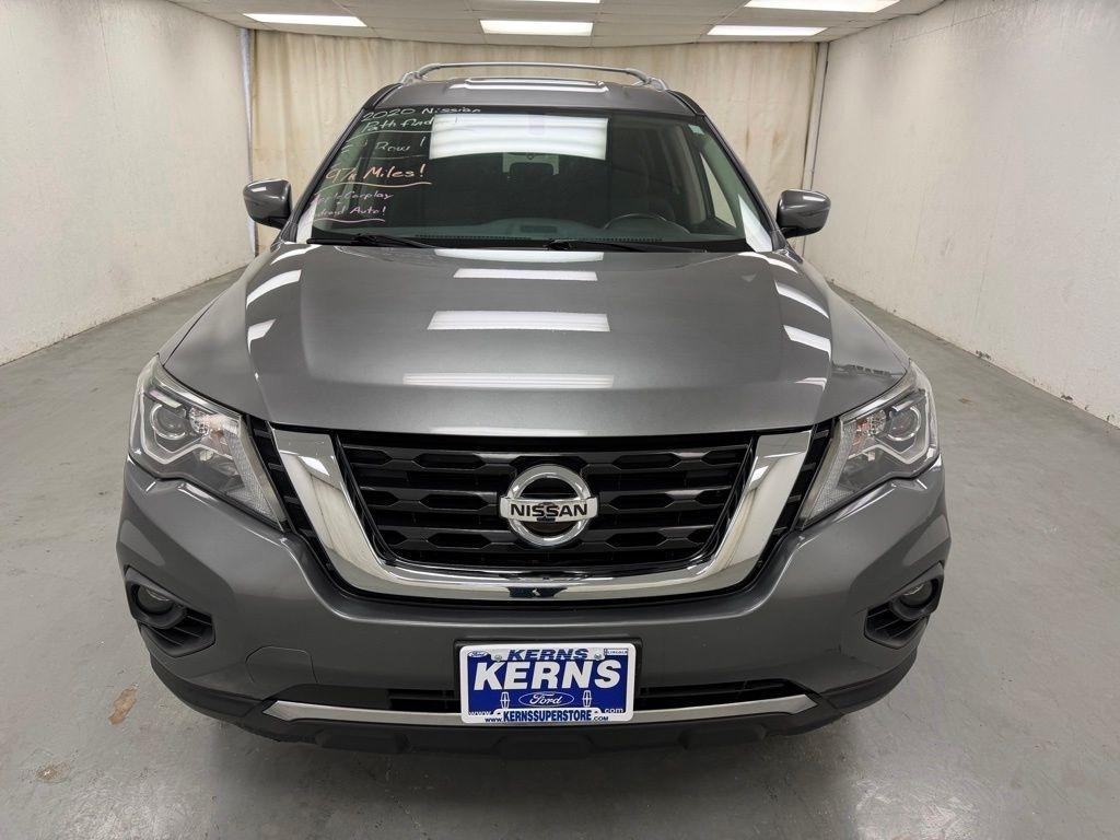 Nissan Pathfinder  2020