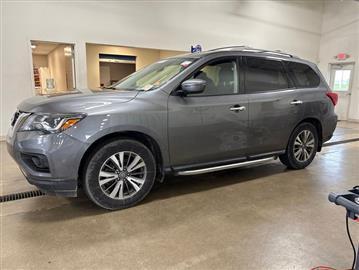 2020 Nissan Pathfinder 