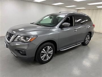 2020 Nissan Pathfinder 