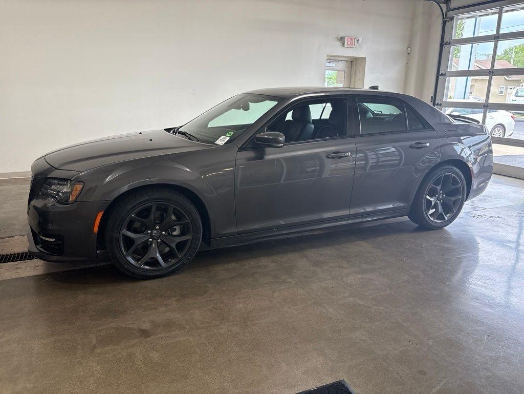 2022 Chrysler 300 S