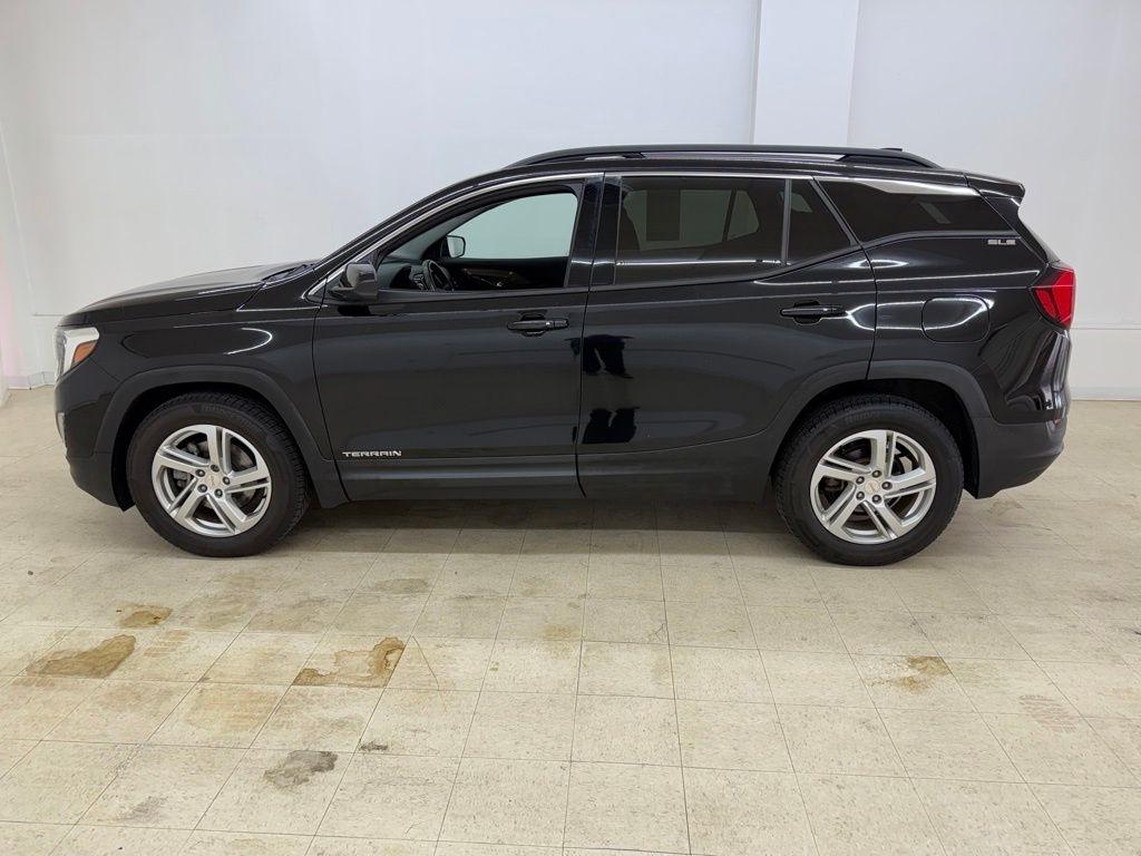 GMC Terrain  2018