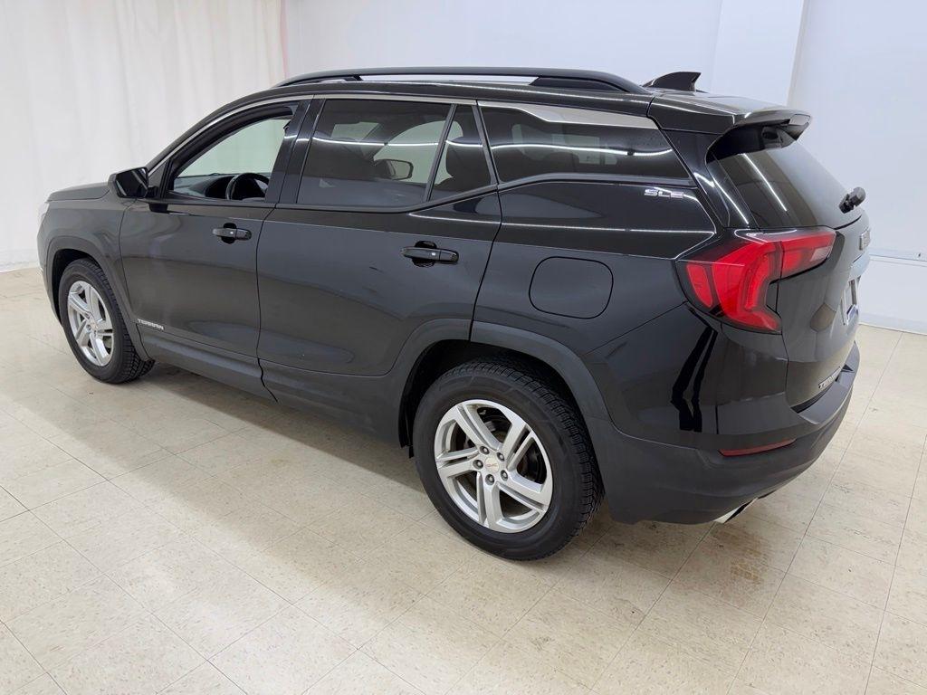 GMC Terrain  2018