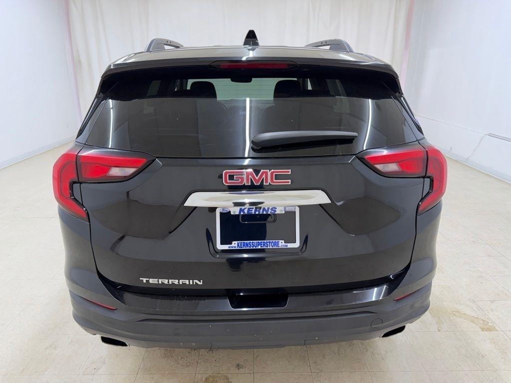 GMC Terrain  2018