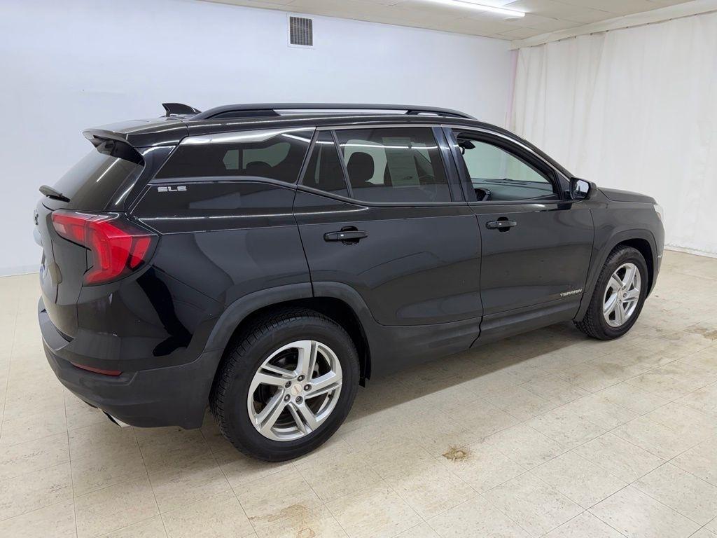 GMC Terrain  2018