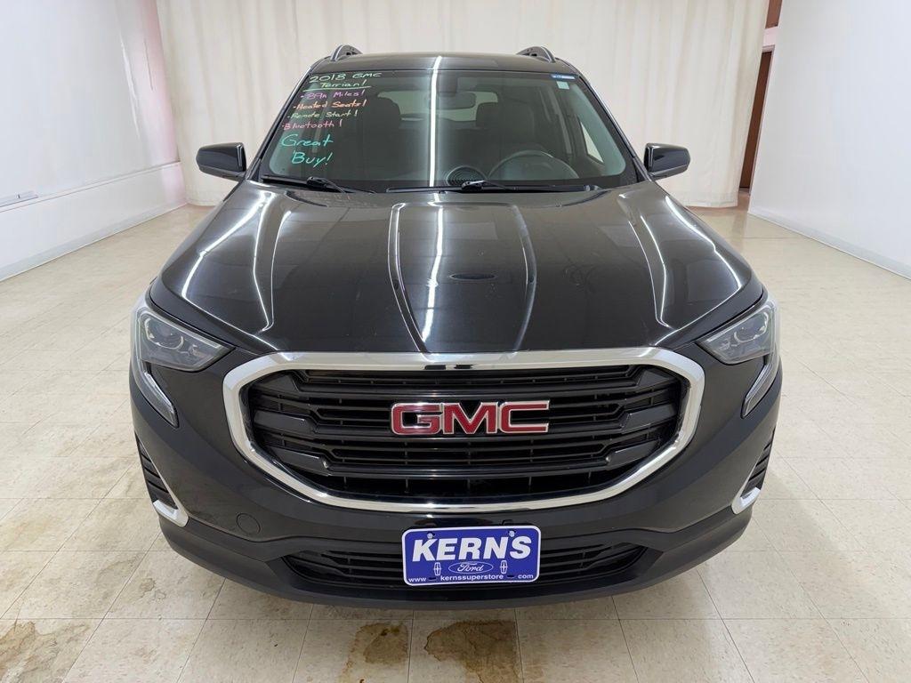 GMC Terrain  2018