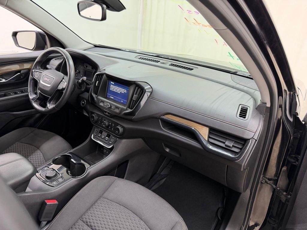 GMC Terrain  2018