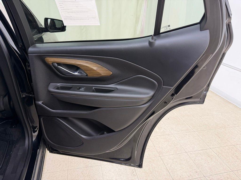 GMC Terrain  2018