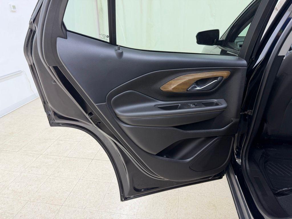 GMC Terrain  2018