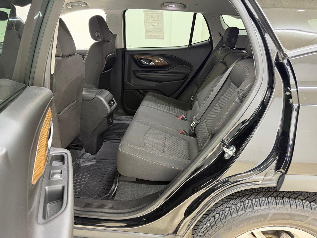 GMC Terrain  2018