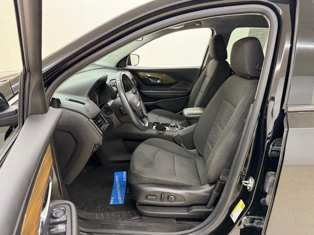 GMC Terrain  2018