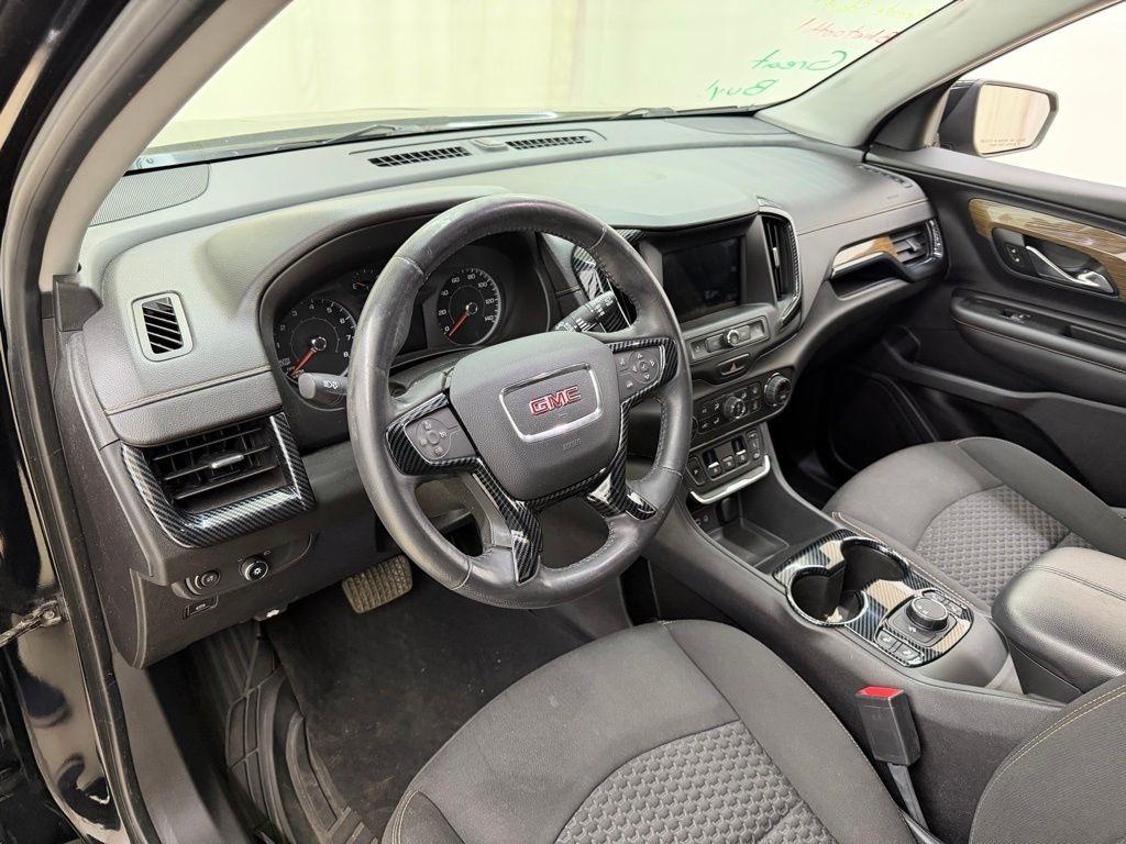 GMC Terrain  2018