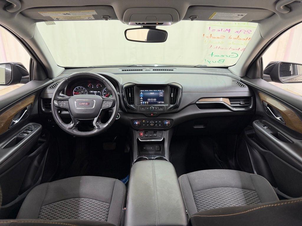 GMC Terrain  2018