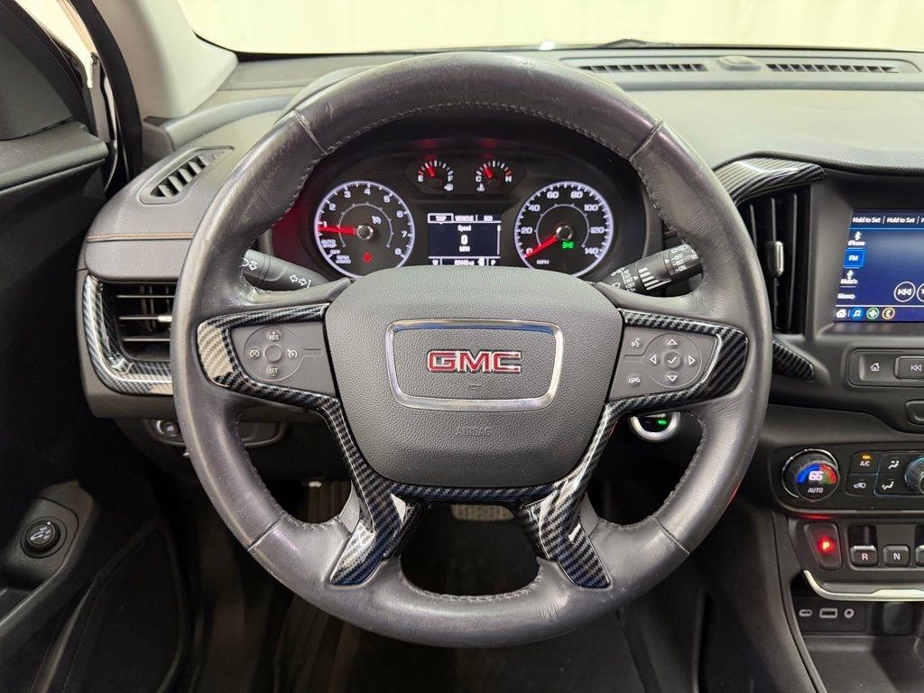 GMC Terrain  2018