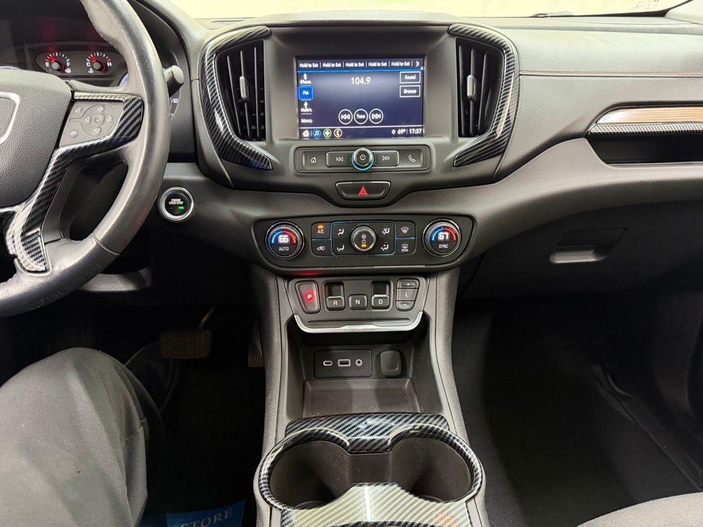 GMC Terrain  2018