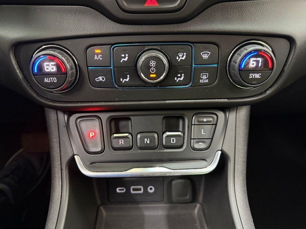 GMC Terrain  2018